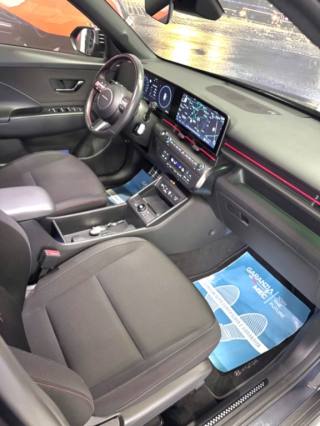 HYUNDAI Kona usata, con Antifurto