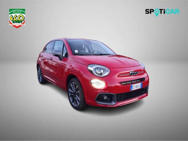 FIAT 500X usata, con Airbag laterali