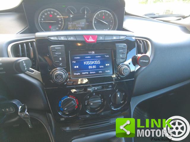 LANCIA Ypsilon usata, con ESP