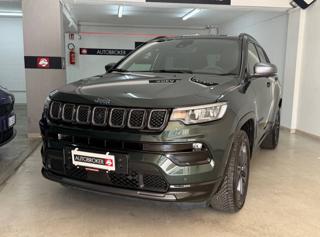 JEEP Compass usata, con Airbag