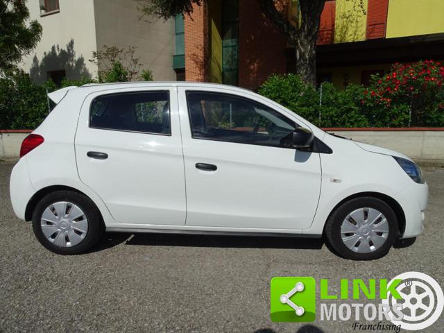 MITSUBISHI Space Star usata, con Autoradio