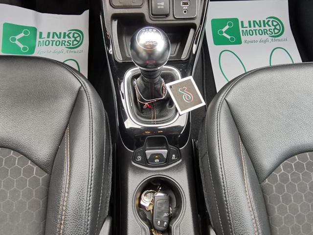 JEEP Compass usata, con ESP