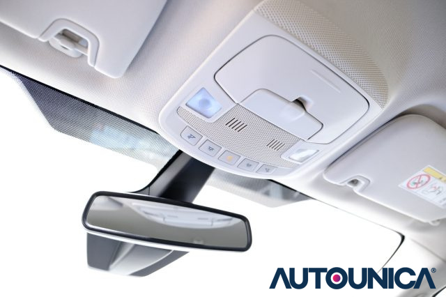 FORD S-Max usata, con Sensori di parcheggio anteriori