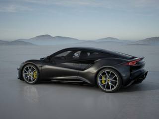 LOTUS Emira usata, con Airbag Passeggero
