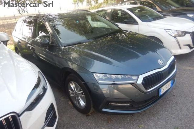 SKODA Octavia usata, con Alzacristalli elettrici