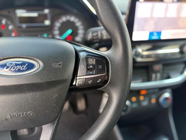 FORD Fiesta usata, con ESP