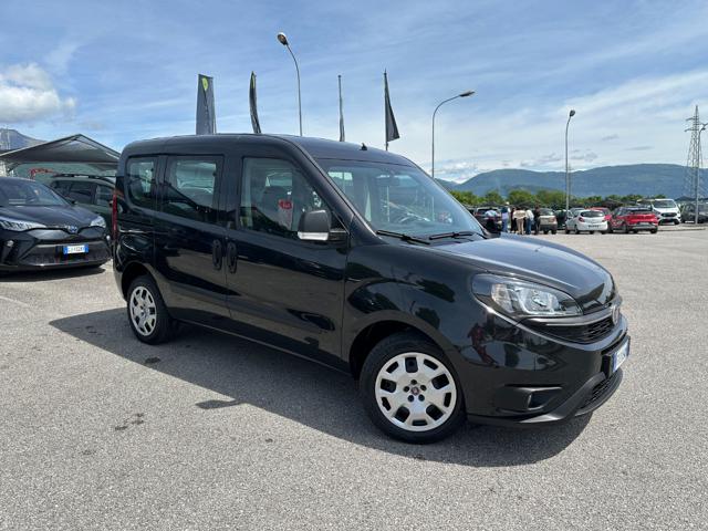 FIAT Doblo usata, con ABS