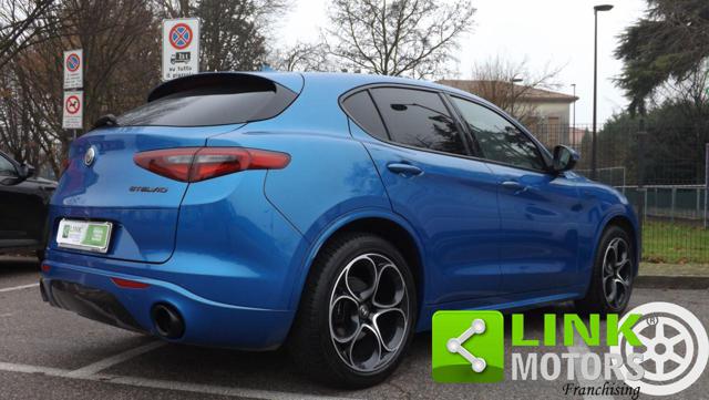 ALFA ROMEO Stelvio usata 58