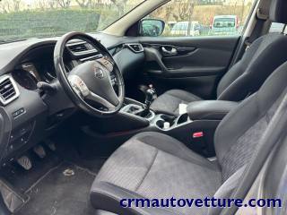 NISSAN Qashqai usata, con Climatizzatore