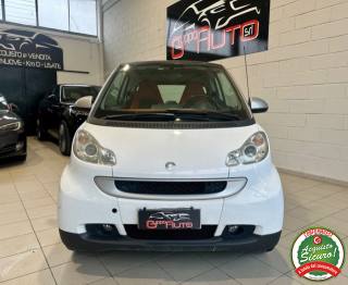 SMART ForTwo usata, con Airbag