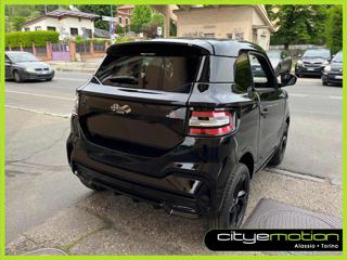 LIGIER JS 50 usata, con Cerchi in lega