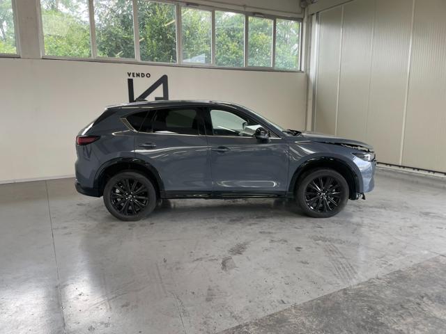 MAZDA CX-5 usata, con Chiusura centralizzata