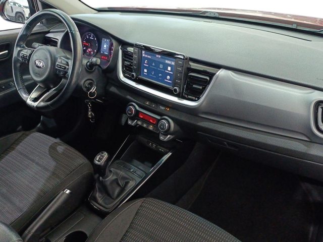 KIA Stonic usata, con Cruise Control