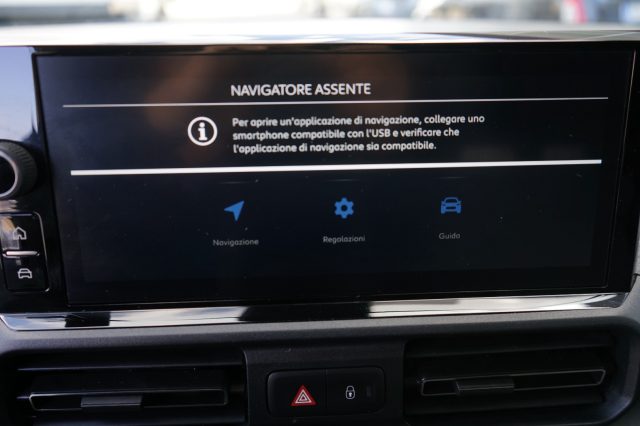 FIAT Doblo usata, con Riconoscimento dei segnali stradali