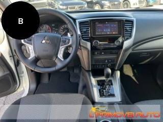 MITSUBISHI L200 2.3 D Double Cab 4x4 Super Select P1 Intense 002