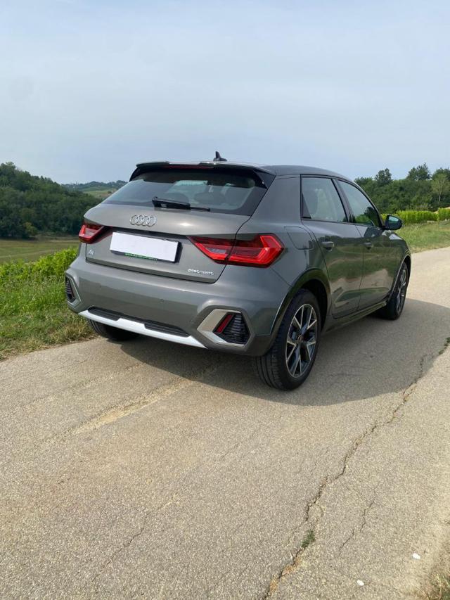 AUDI A1 usata, con Sensore di pioggia