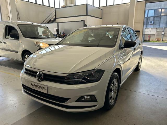 VOLKSWAGEN Polo usata, con ABS