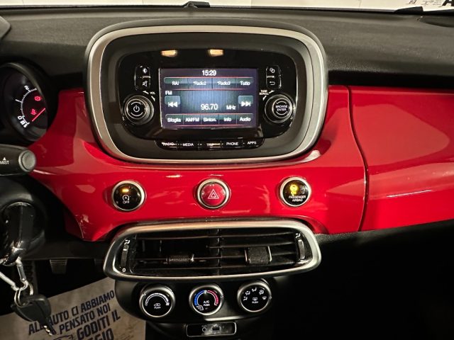 FIAT 500X usata, con ESP