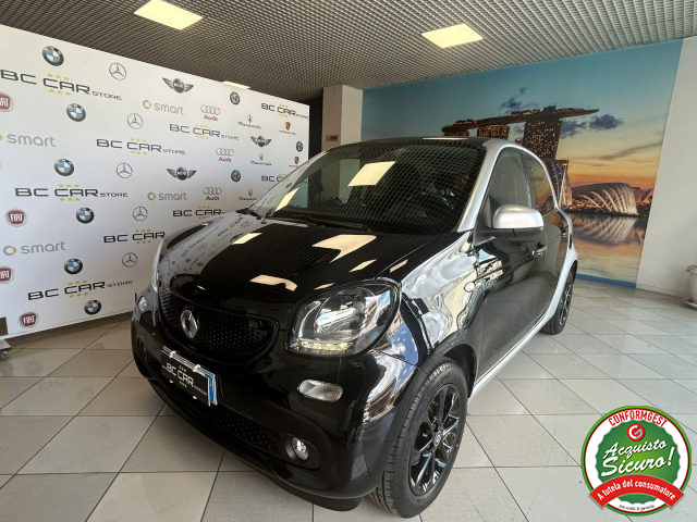 SMART ForFour usata, con USB