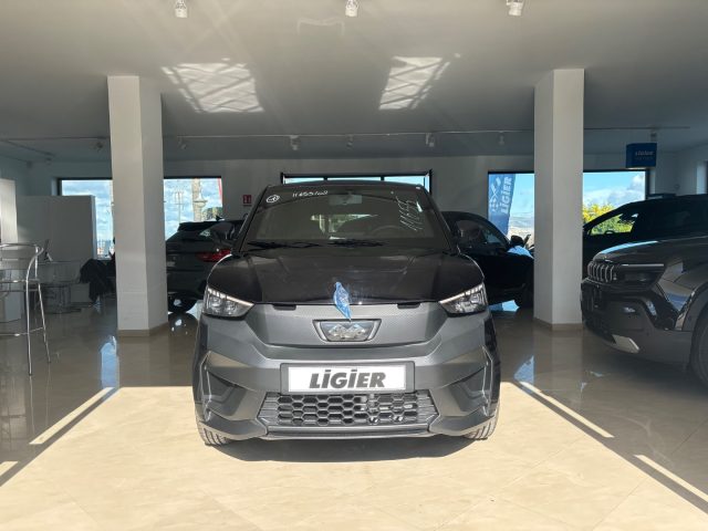 LIGIER JS usata, con Alzacristalli elettrici