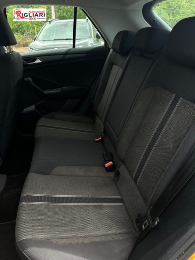 VOLKSWAGEN T-Roc usata, con Luci diurne