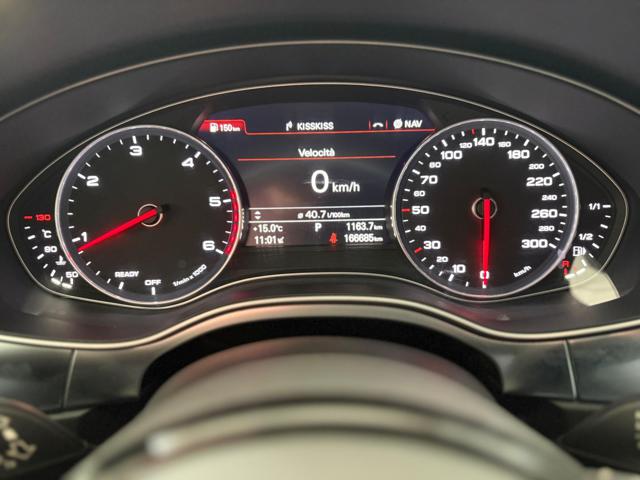 AUDI A6 usata, con Immobilizzatore elettronico