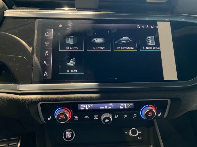 AUDI Q3 usata, con Volante in pelle