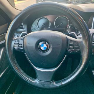 BMW 520 usata, con Boardcomputer