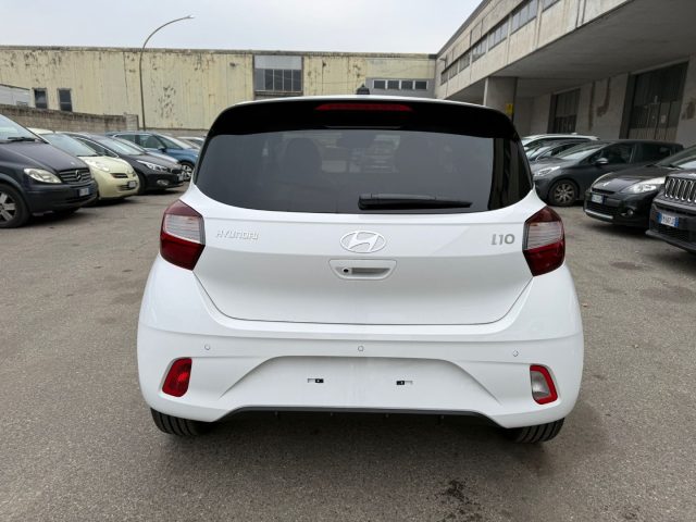 HYUNDAI i10 usata, con Airbag Passeggero