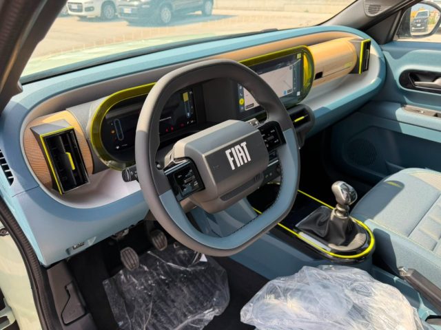 FIAT Grande Panda usata, con ESP