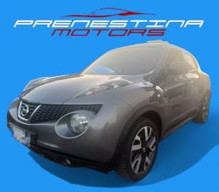 NISSAN Juke usata, con Airbag