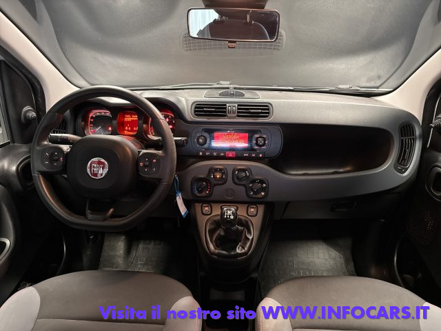 FIAT Panda usata, con ESP