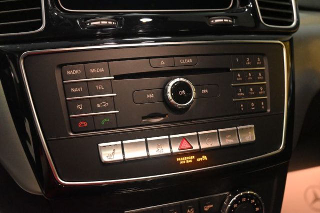 MERCEDES-BENZ GLE 350 usata 49
