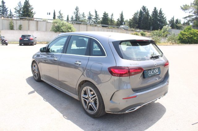MERCEDES-BENZ B 180 usata, con Airbag laterali