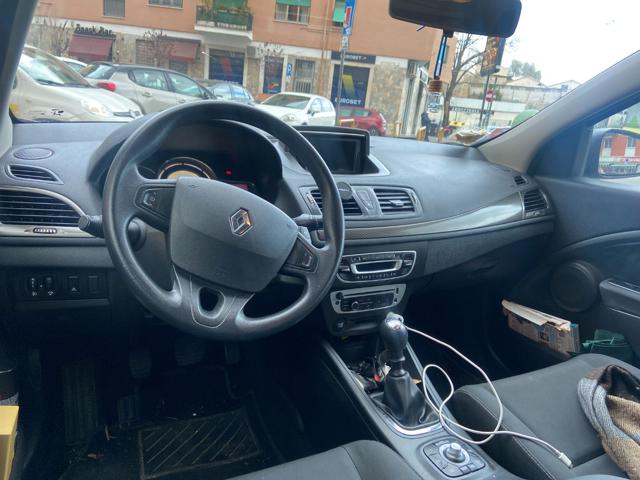 RENAULT Megane usata, con Controllo trazione