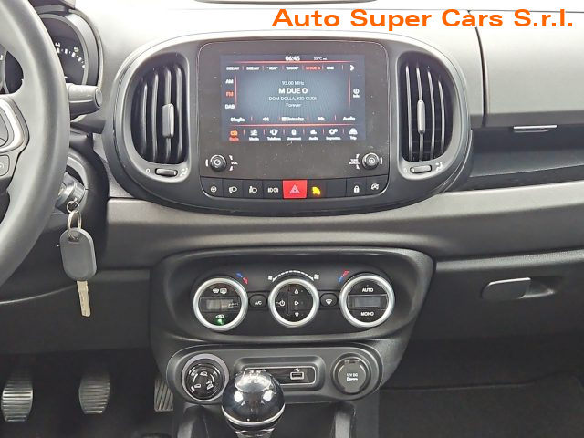 FIAT 500L usata, con ESP