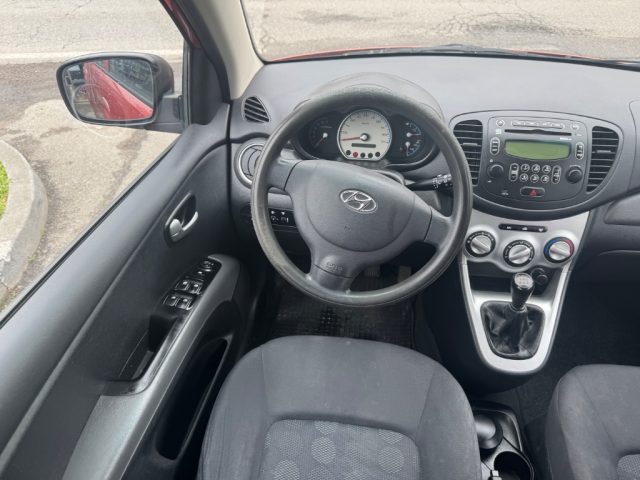 HYUNDAI i10 usata, con Specchietti laterali elettrici