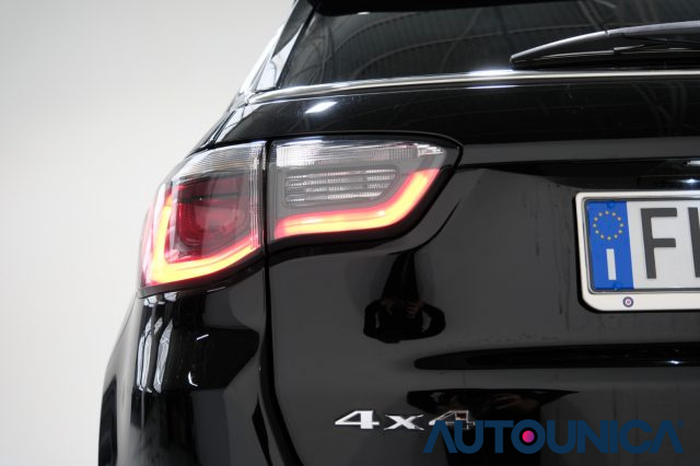 JEEP Compass usata, con Freno di stazionamento elettrico
