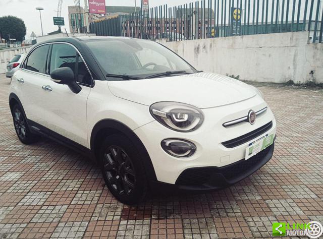 FIAT 500X usata, con Controllo trazione
