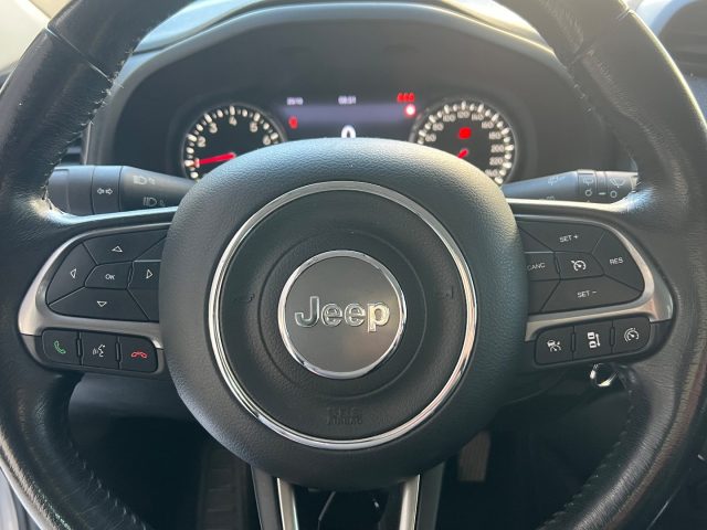 JEEP Renegade usata, con Fendinebbia