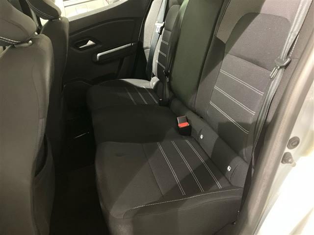 DACIA Sandero usata, con Isofix
