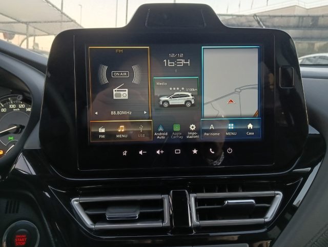 SUZUKI S-Cross usata, con ESP