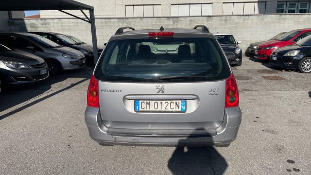 PEUGEOT 307 usata, con Climatizzatore