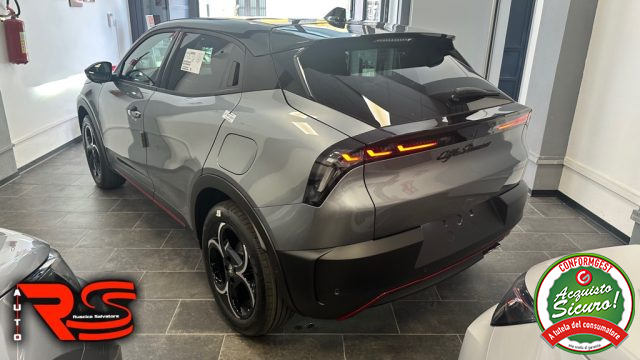 ALFA ROMEO Junior usata, con Airbag