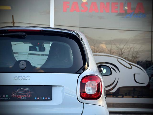 SMART ForTwo usata, con Controllo trazione
