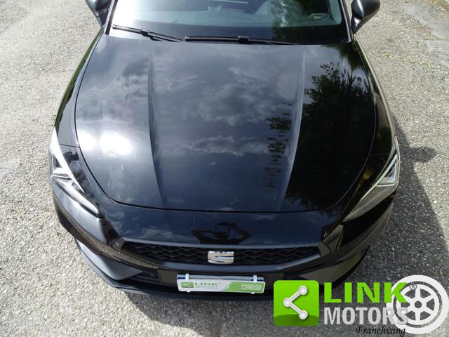 SEAT Leon usata, con Sistema di navigazione