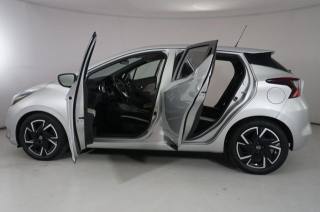 NISSAN Micra usata, con Volante multifunzione