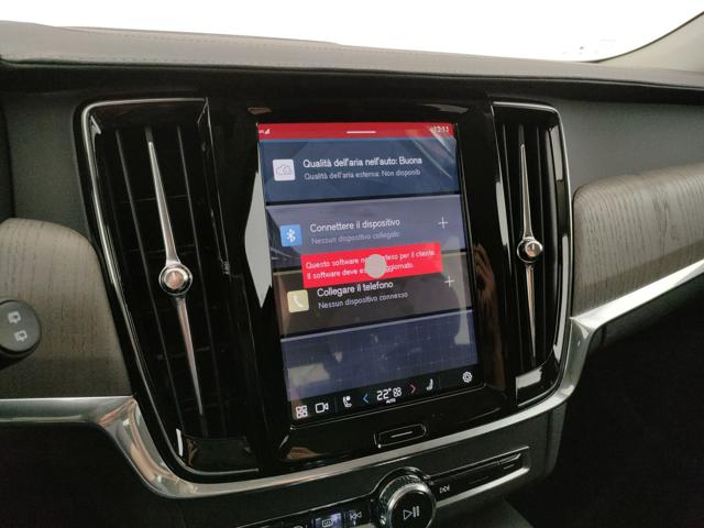 VOLVO V90 usata, con Trazione integrale