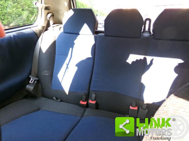 FIAT Punto usata, con Controllo automatico clima