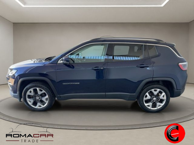 JEEP Compass usata, con Airbag Passeggero